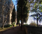 33 Un giro nel Parco della Rocca